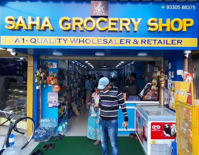 SAHA GROCERY SHOP (A1 QUALITY WHOLESALER & RETAILER) - 3