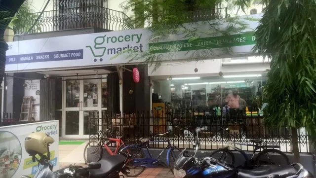 Grocery Market - 5