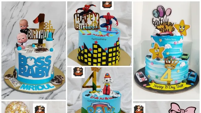 Pasteleria Bakery - 3