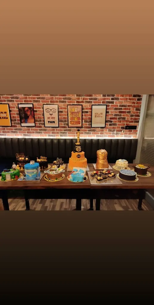 Pasteleria Bakery - 5