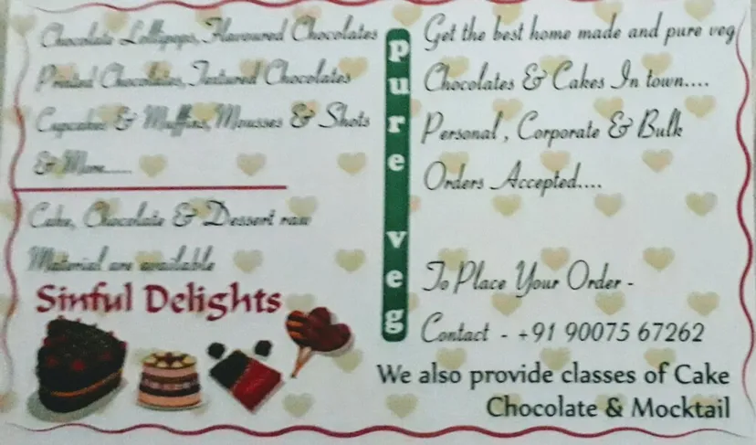 Viraat Cake Supplements Shops - 2