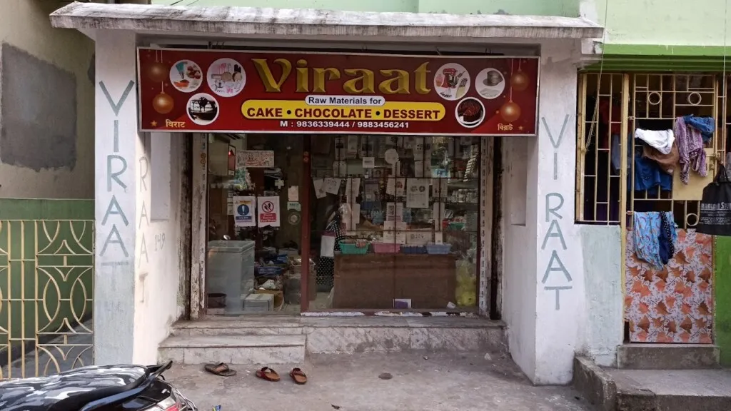 Viraat Cake Supplements Shops