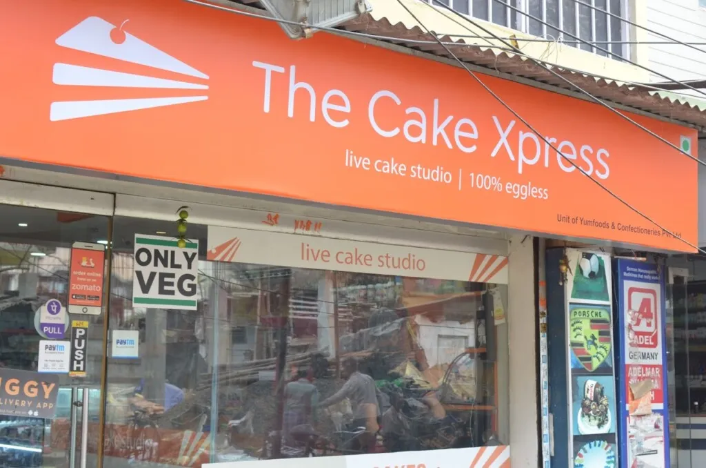 The Cake Xpress - Bangur