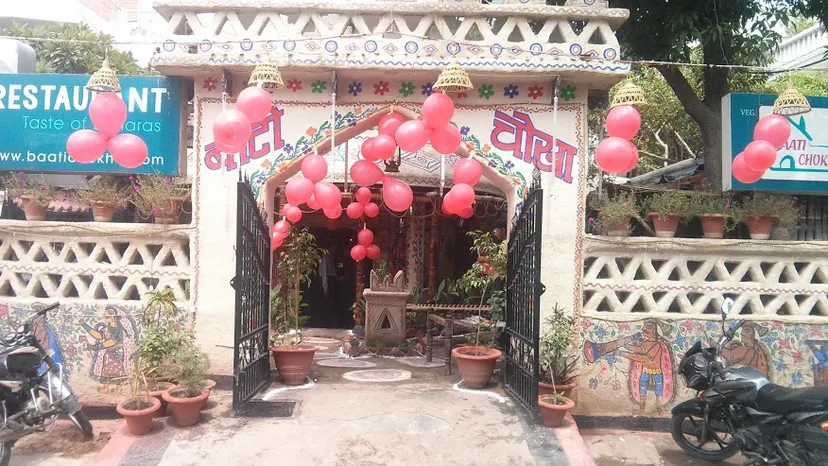 Baati Chokha Restaurant
