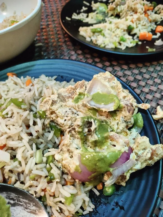 Rasu's The Spice Station BEST Vegetarian Restaurant in Kolkata - 3