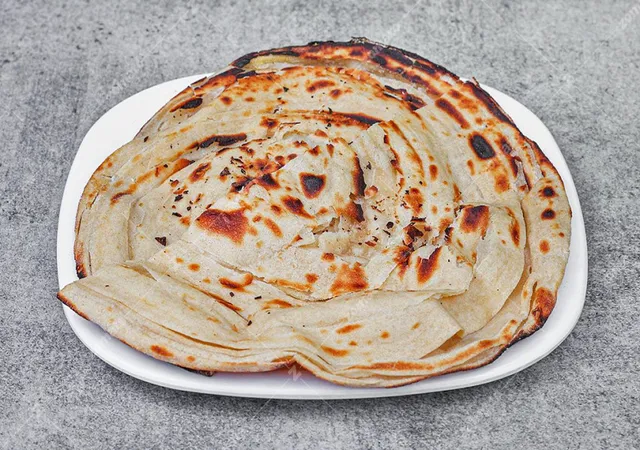 Rasu's The Spice Station BEST Vegetarian Restaurant in Kolkata - 5