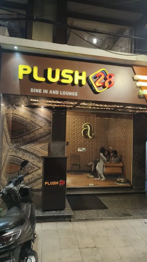 Plush 28 -Pure Veg Restaurant