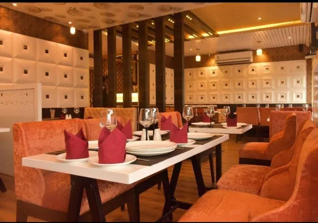 Plush 28 -Pure Veg Restaurant - 5