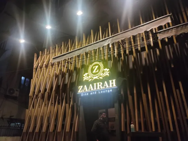 Zaairah Dine & Lounge - 4
