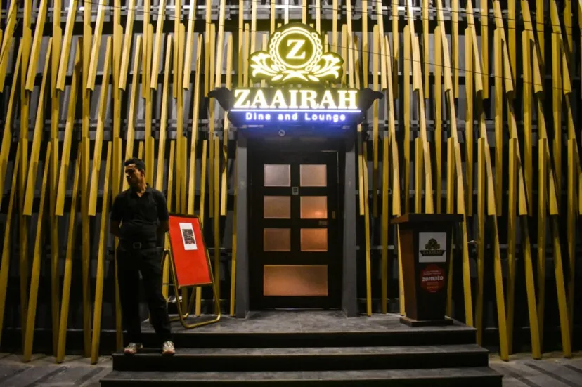 Zaairah Dine & Lounge