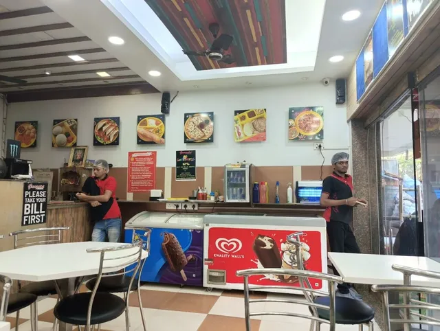 Gangotri, a Veg Nukkad - 3