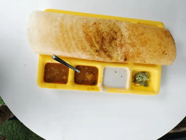 Gangotri, a Veg Nukkad - 5