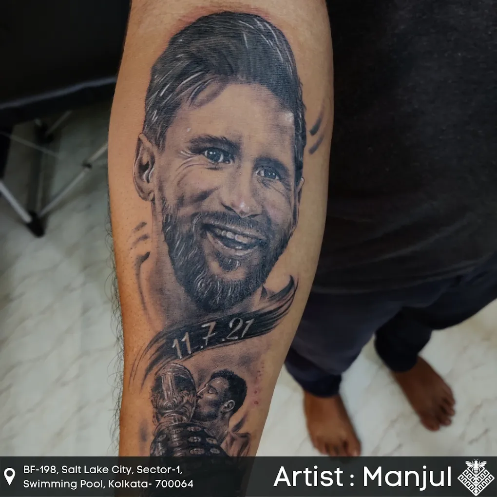 Black Hive Tattoo Studio