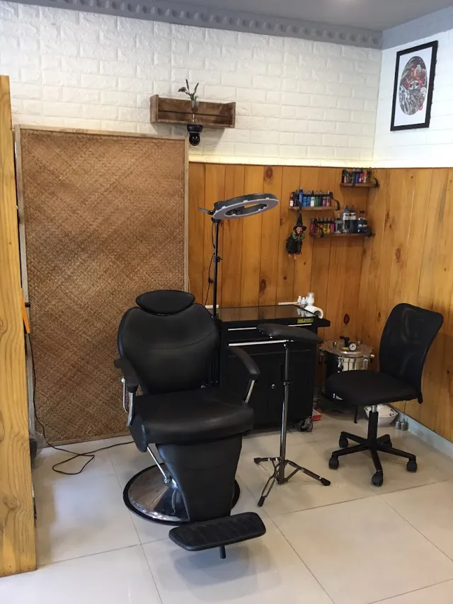 Lizard's Skin Tattoos Salt Lake - 5