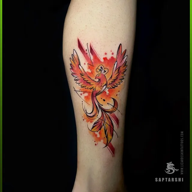 Lizard's Skin Tattoos Salt Lake - 6