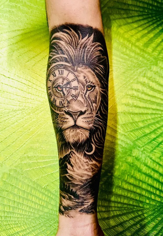 Unik Ink Tattoo Studio - 3