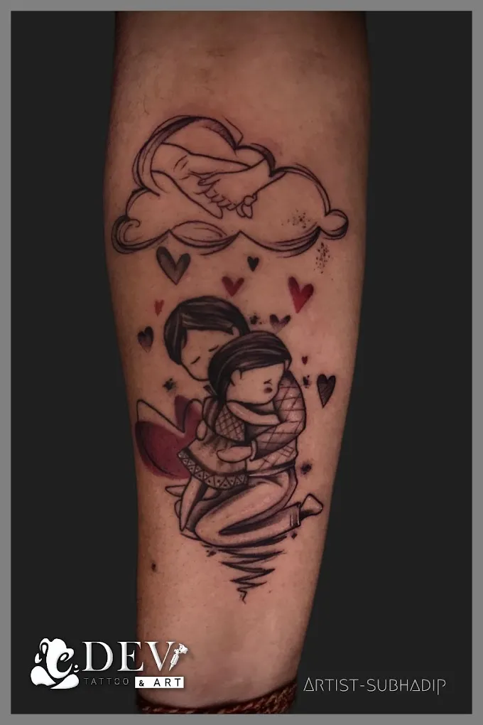 Dev Tattoo and Art | Tattoo and Piercing Studio in Kolkata