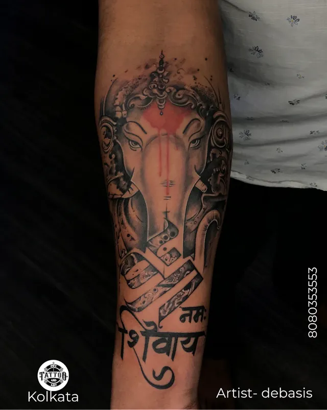 Dev Tattoo and Art | Tattoo and Piercing Studio in Kolkata - 4