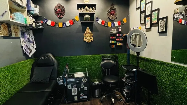 Dev Tattoo and Art | Tattoo and Piercing Studio in Kolkata - 5
