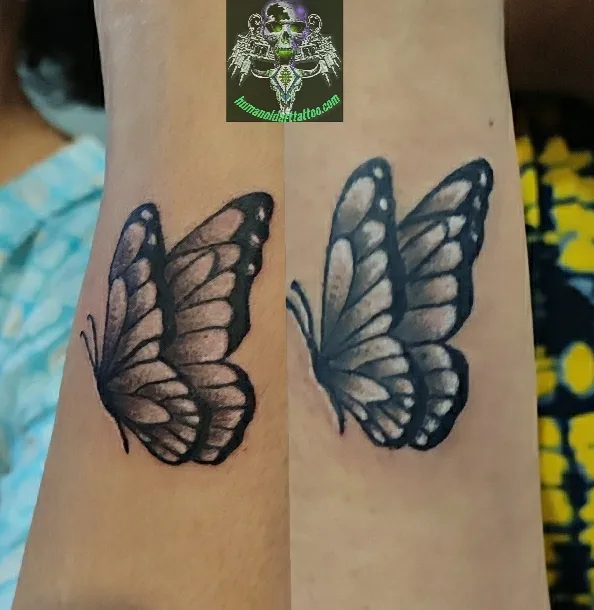 Human Old Art tattoo shop & Scalp Micropigmentions - 2