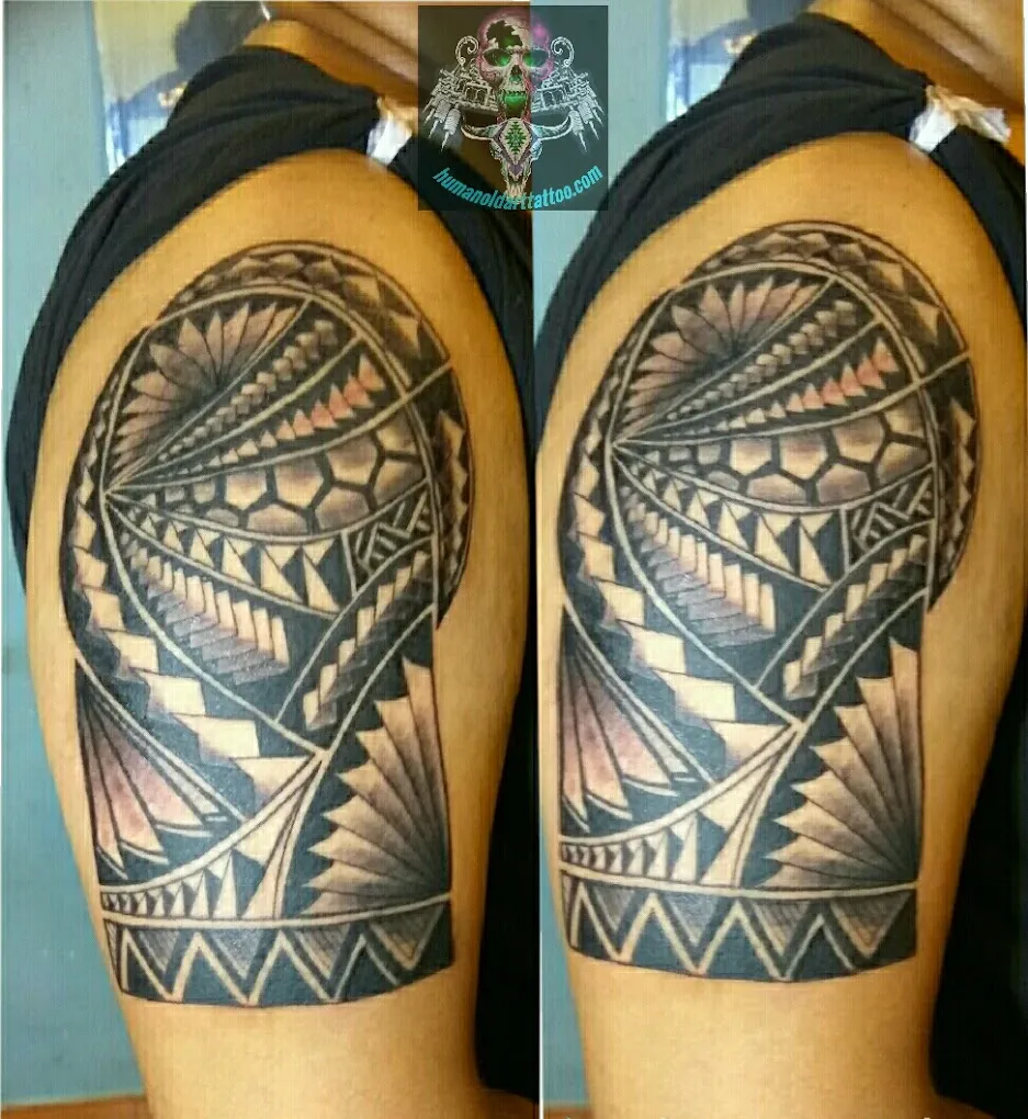 Human Old Art tattoo shop & Scalp Micropigmentions