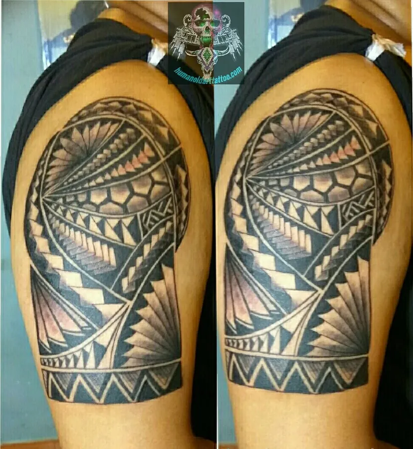 Human Old Art tattoo shop & Scalp Micropigmentions