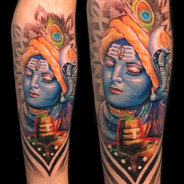 3 Cube Tattoo studio, Salt Lake - 3