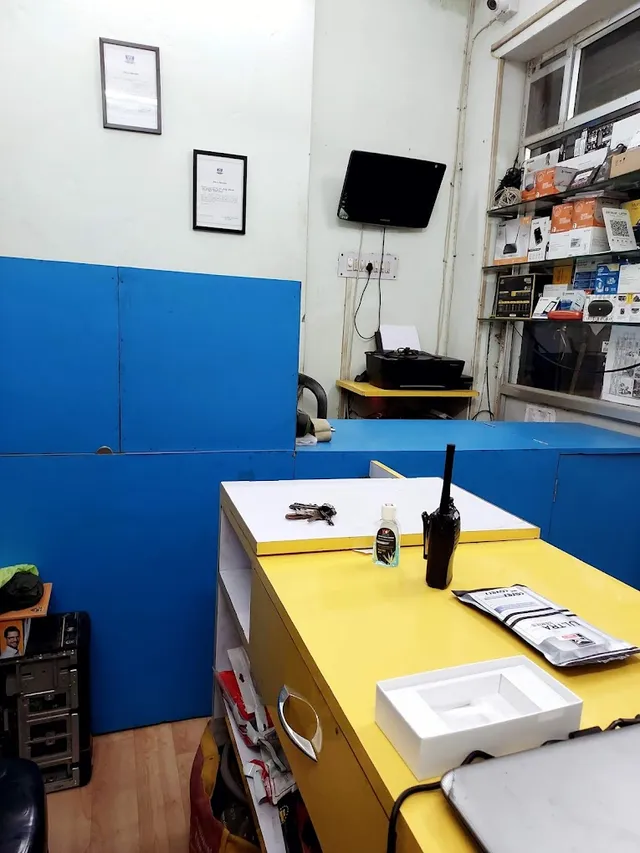 Geeky Services (Computer, Laptop, CCTV Shop) - 3