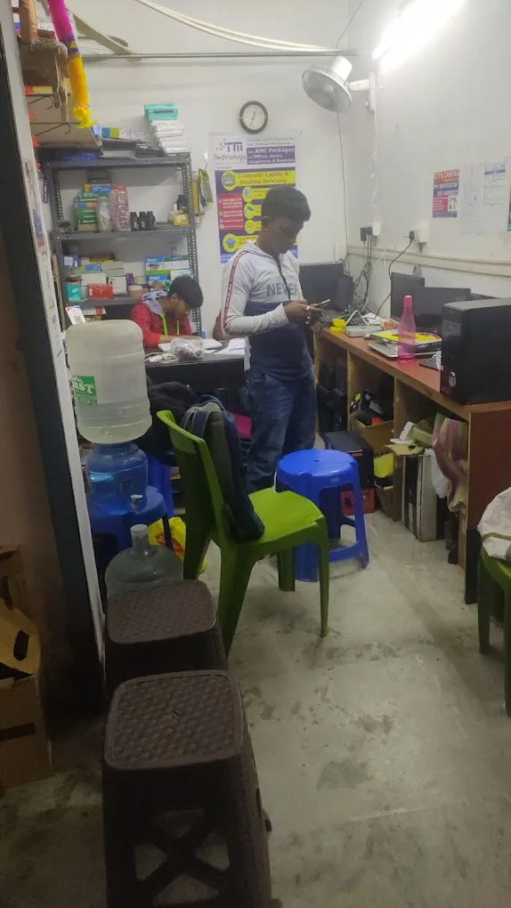 Computer's World - 5