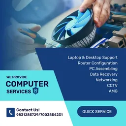 Computer Zone Bengal (Computer- Laptop,Desktop Repair Service in Dumdum) - 2