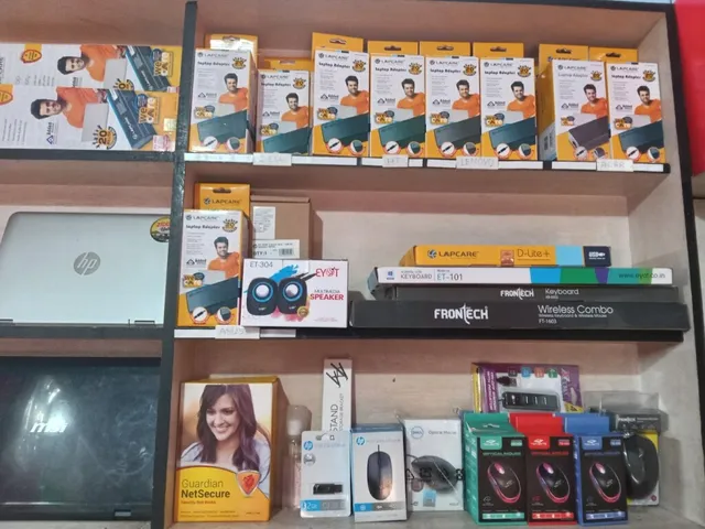 Shivam Infotech - Laptop Service Center - 2