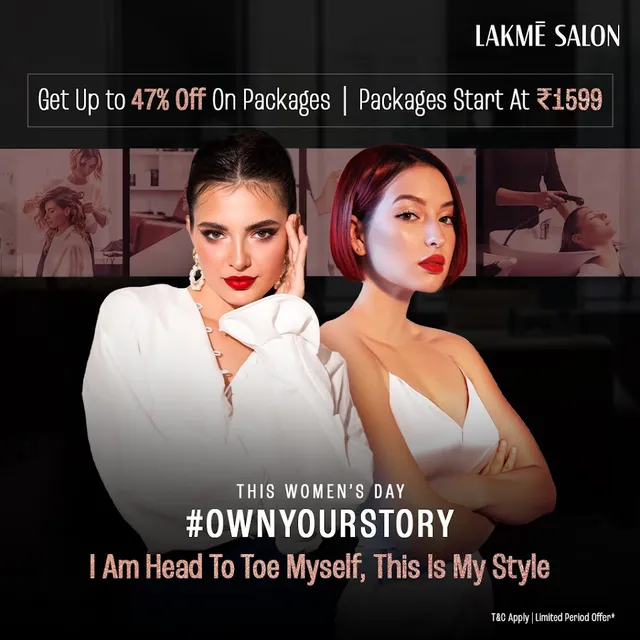 Lakme Salon Diamond Plaza Mall - 6