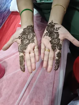 Lunar Beauty Parlour (Best Bridal Makeup) - 4