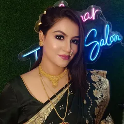 Lunar Beauty Parlour (Best Bridal Makeup)