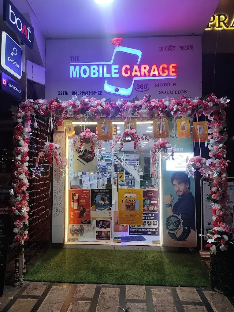 The Mobile Garage
