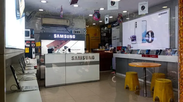 Hotspot Mobile Store - 5