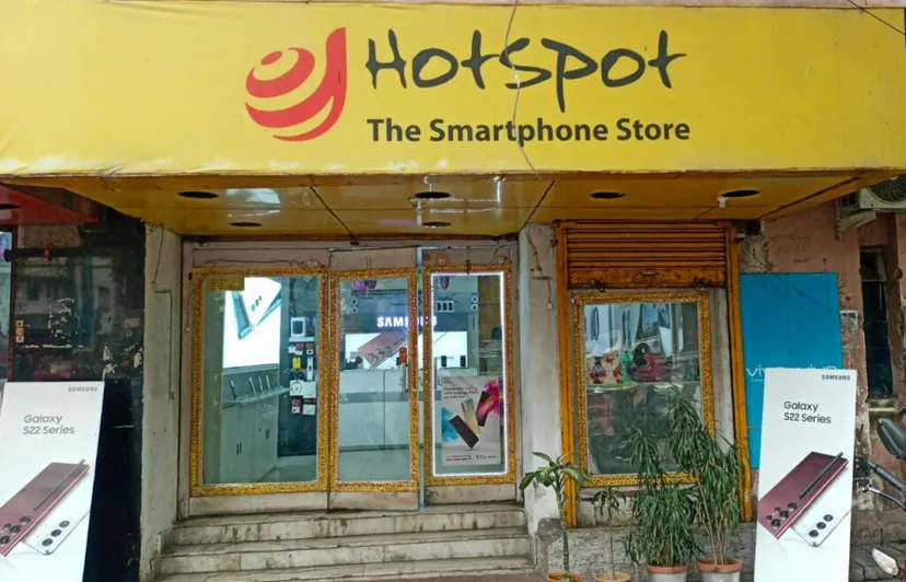 Hotspot Mobile Store
