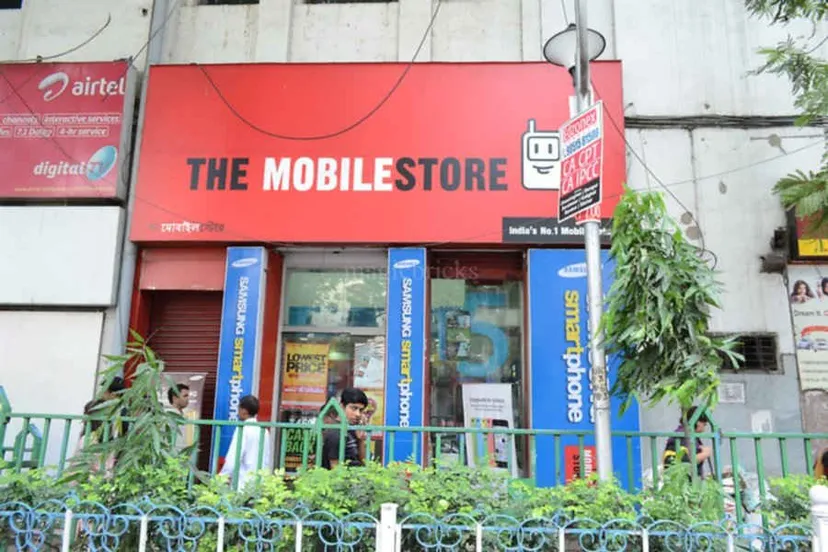 The Mobile Store