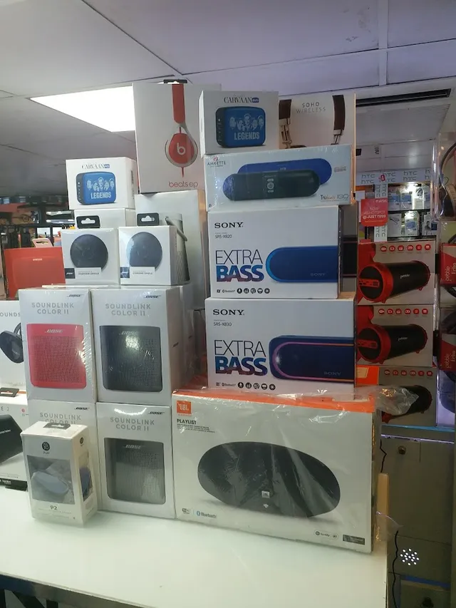 Bhajanlal Commercial Pvt Ltd , Rowdon Street - 2