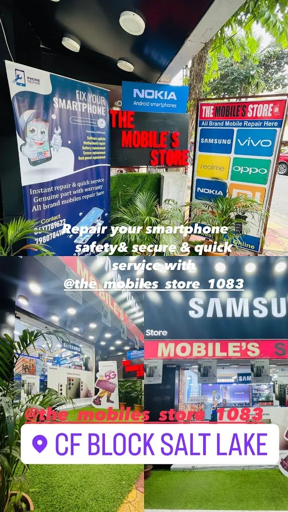 The Mobile's Store - 4
