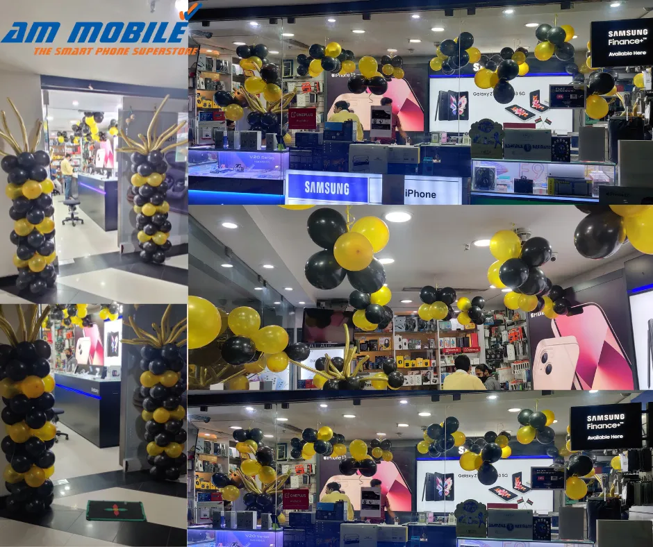 A M Mobile Telecom Pvt Ltd