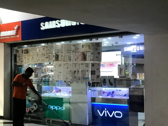 A M Mobile Telecom Pvt Ltd - 5