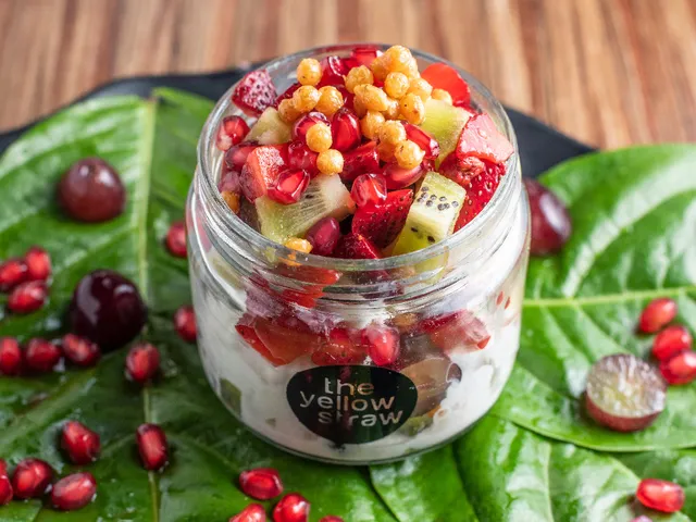 The Yellow Straw - SaltLake City Centre - 2