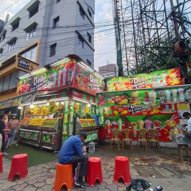 Delhi Ice Cream Shakes & Juice Corner - 3