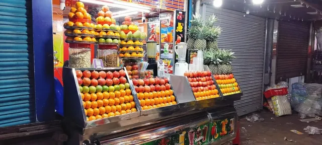 Delhi Juice Station & Ice Cream Milk Shakes - 5