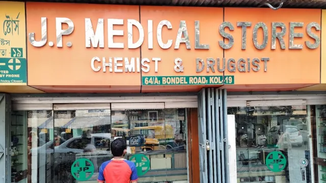 JP Medical Stores - 3