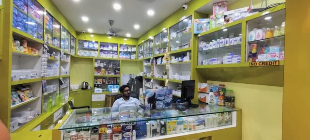 kolkata medicine shop - 2