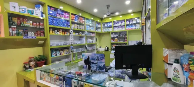 kolkata medicine shop - 5