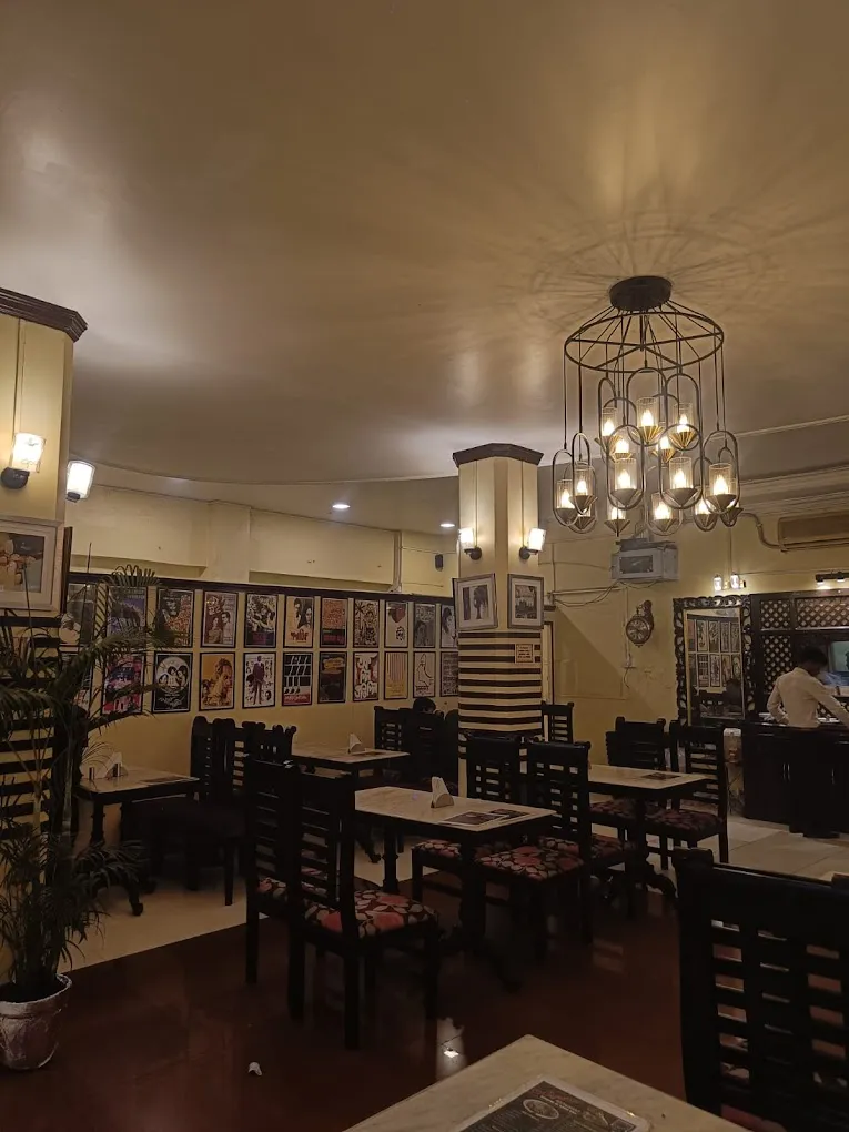 Nizam's Restaurant