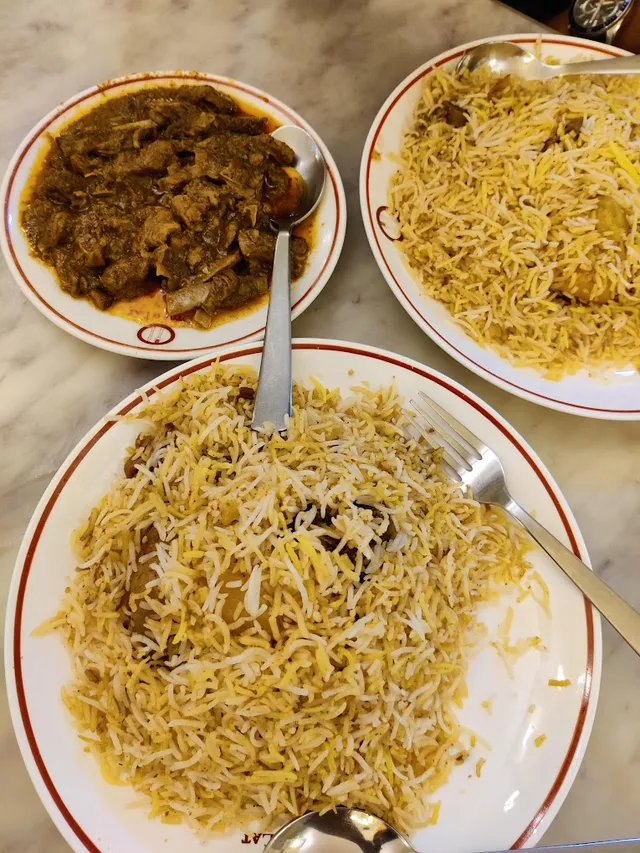 Nizam's Restaurant - 2